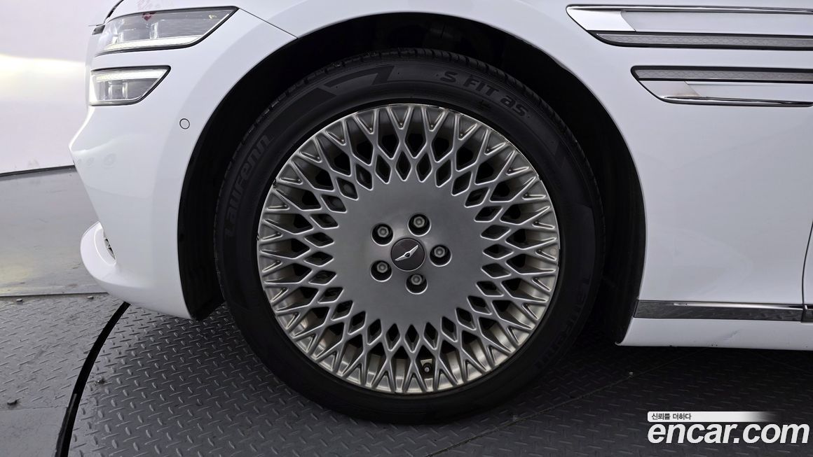 Genesis G80 2021
