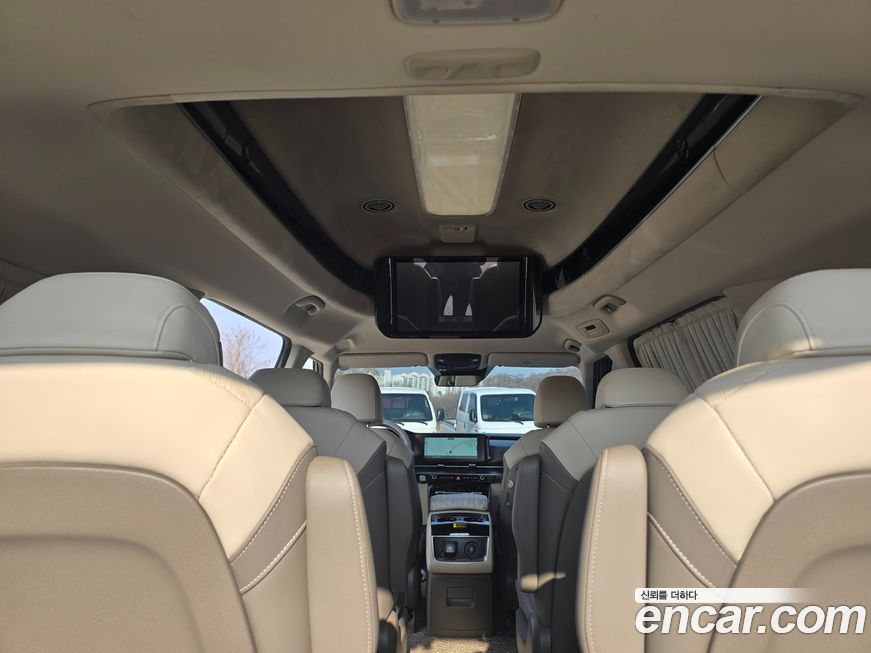 Kia Canival 2021