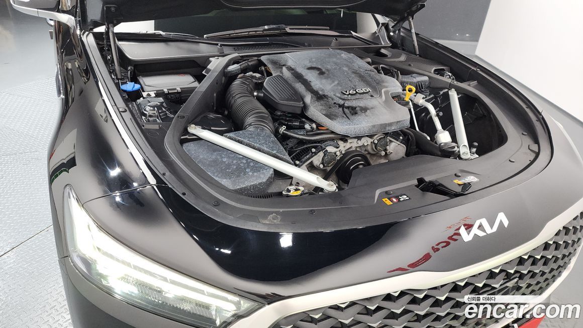 Kia K9 2022