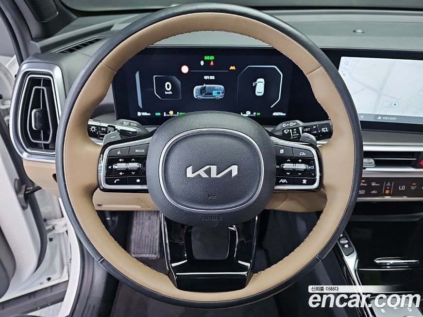 Kia Sorento 2024