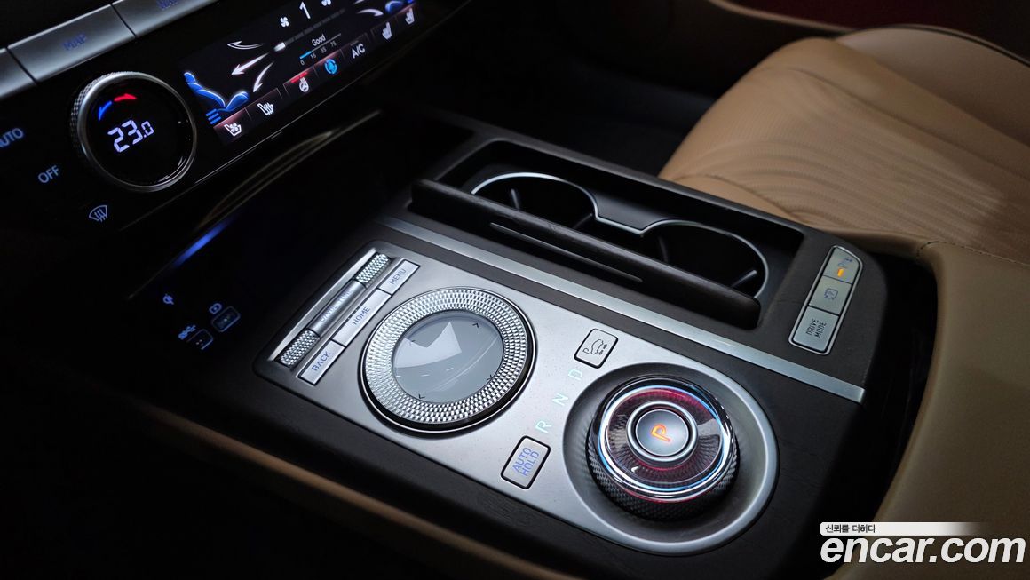Genesis G80 2021