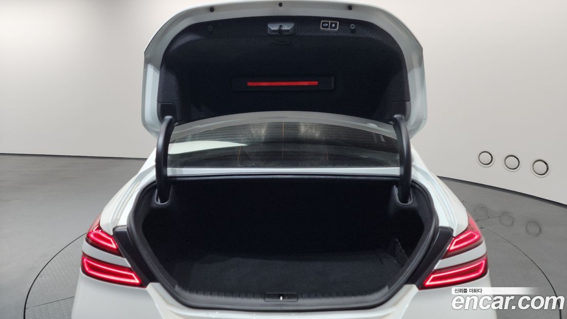 Genesis G70 2021
