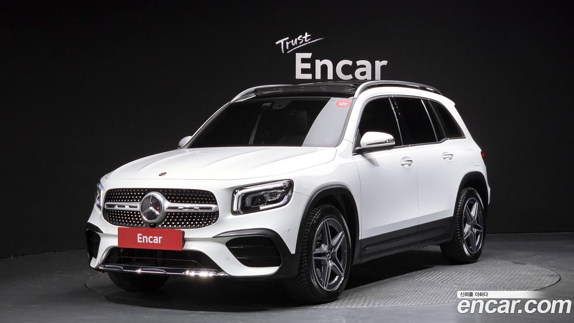 Mercedes-Benz GLB-Class 2020