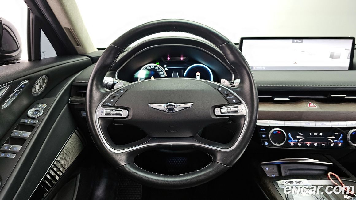 Genesis G80 2021