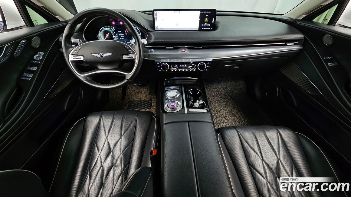 Genesis G80 2022