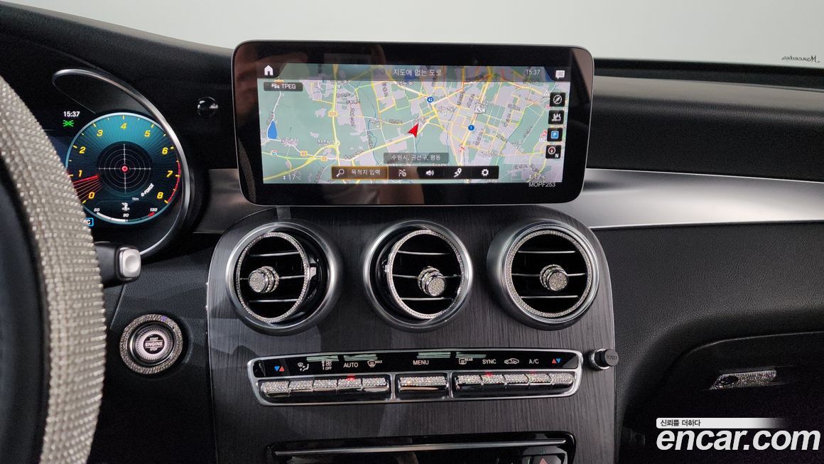 Mercedes-Benz GLC-Class 2020