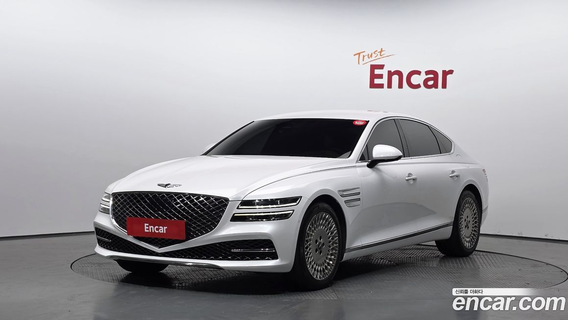 Genesis G80 2021