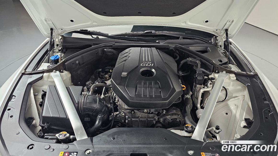 Genesis G70 2021