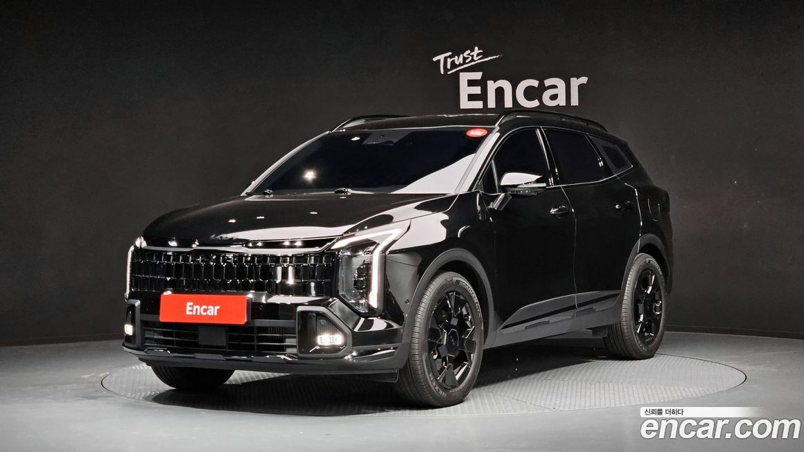 Kia Sportage 2025