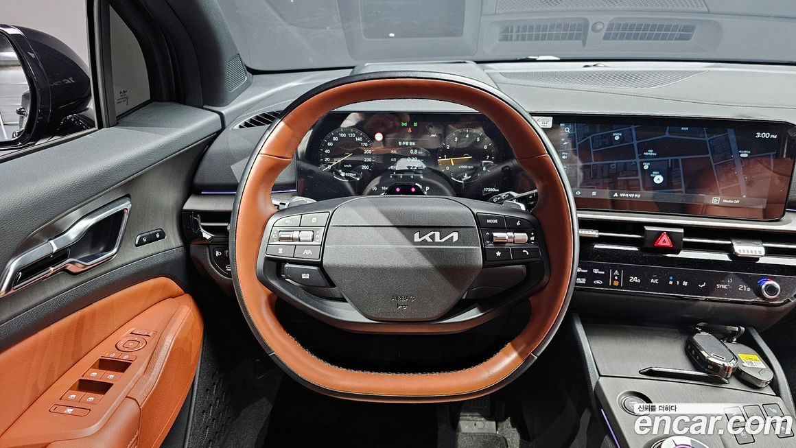 Kia Sportage 2025