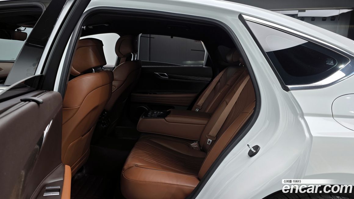 Genesis G80 2021