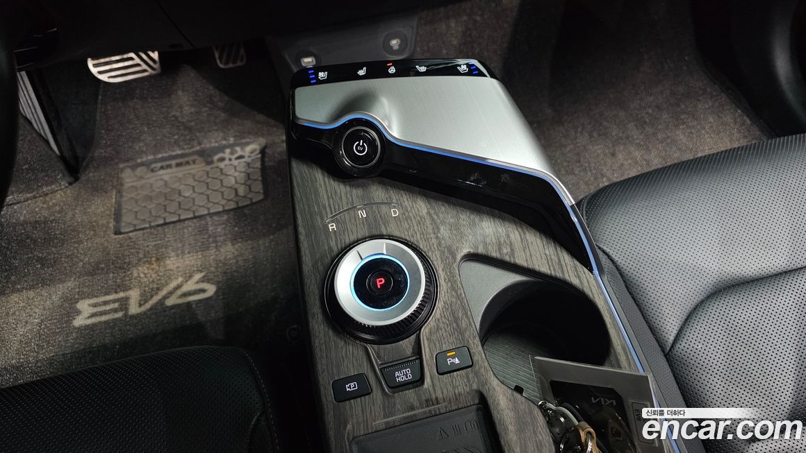 Kia EV6 2022