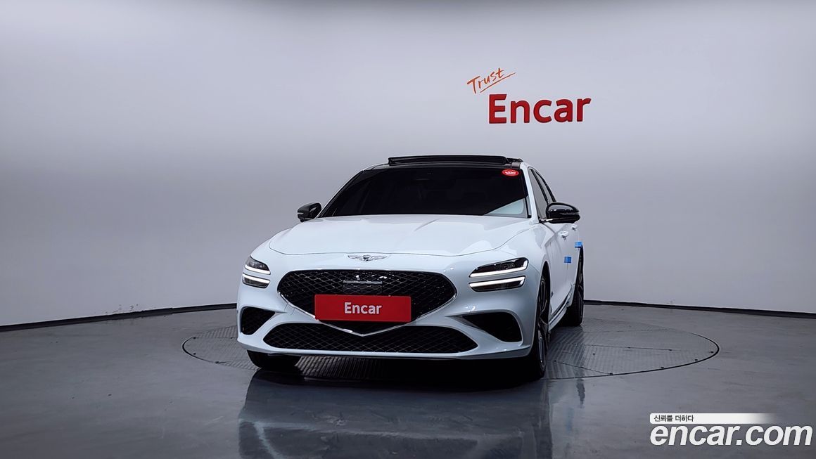 Genesis G70 2021