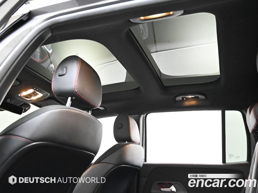 Mercedes-Benz GLB-Class 2022