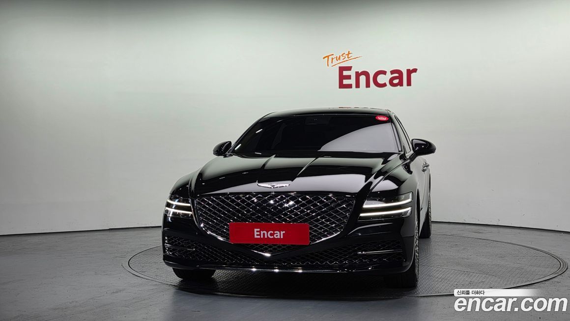 Genesis G80 2021