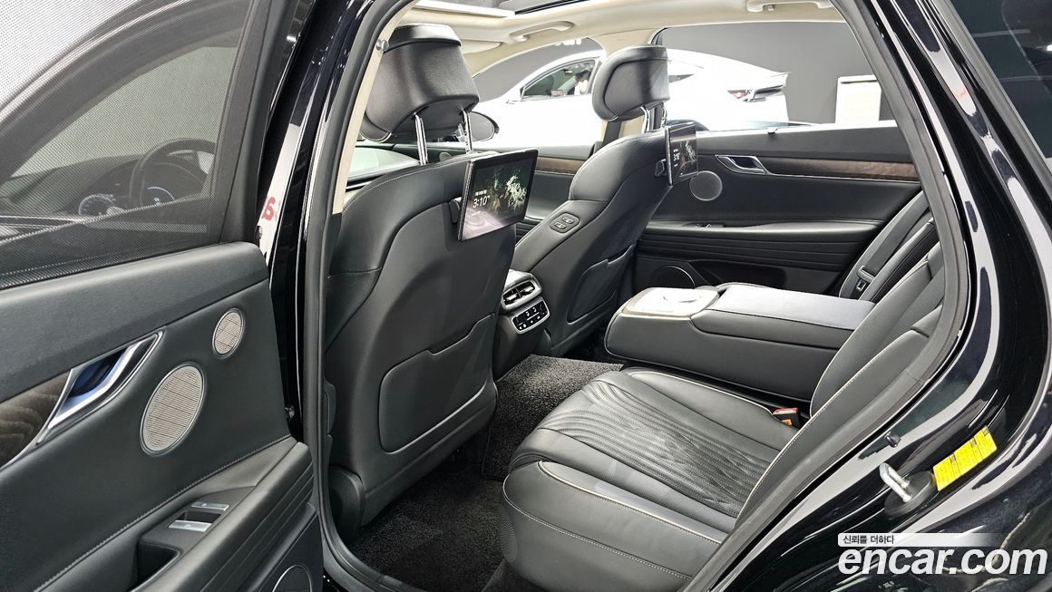 Genesis G80 2021