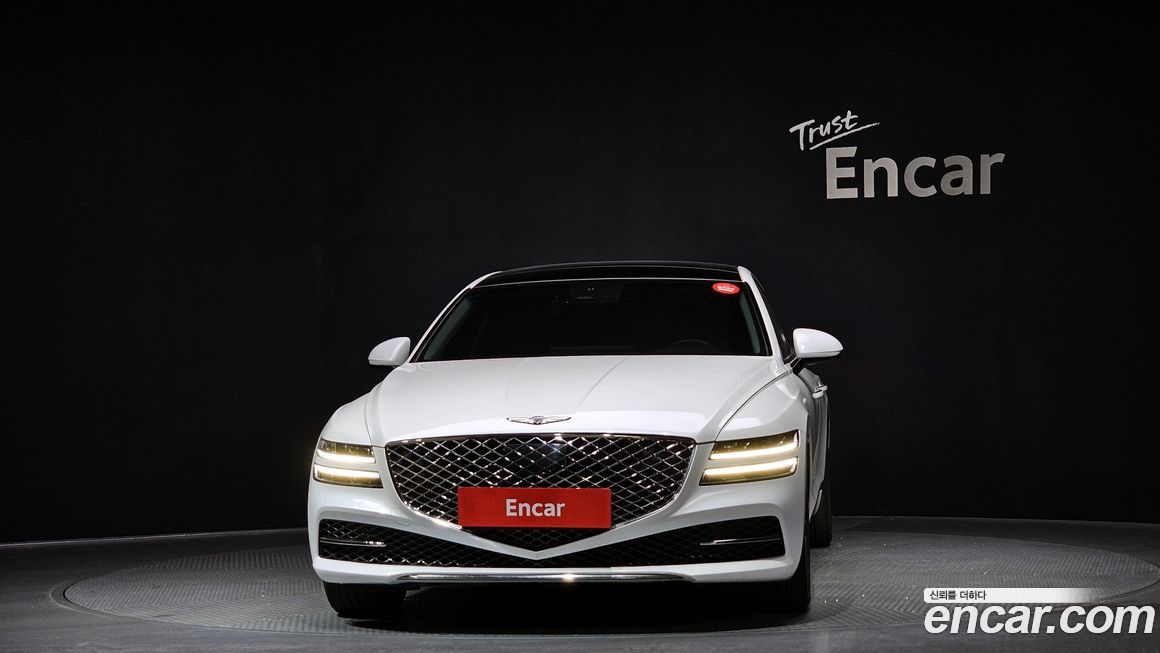 Genesis G80 2022