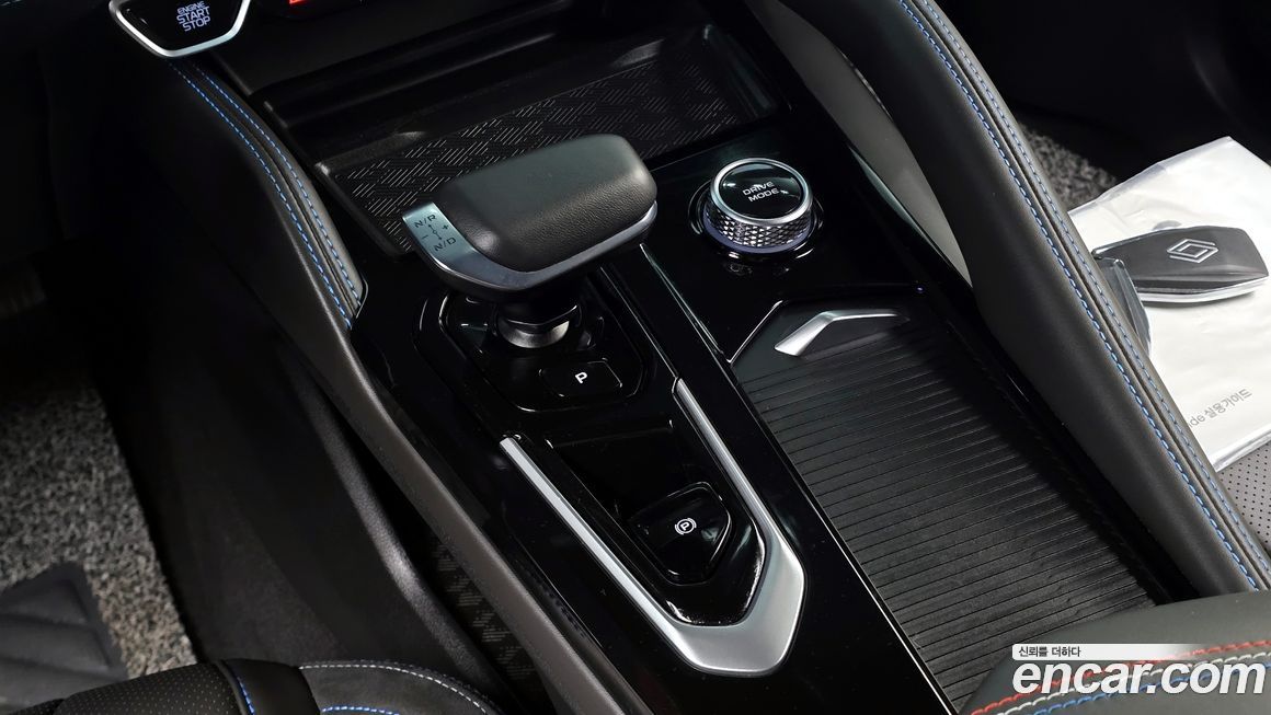 Renault-KoreaSamsung Grand Koleos 2025