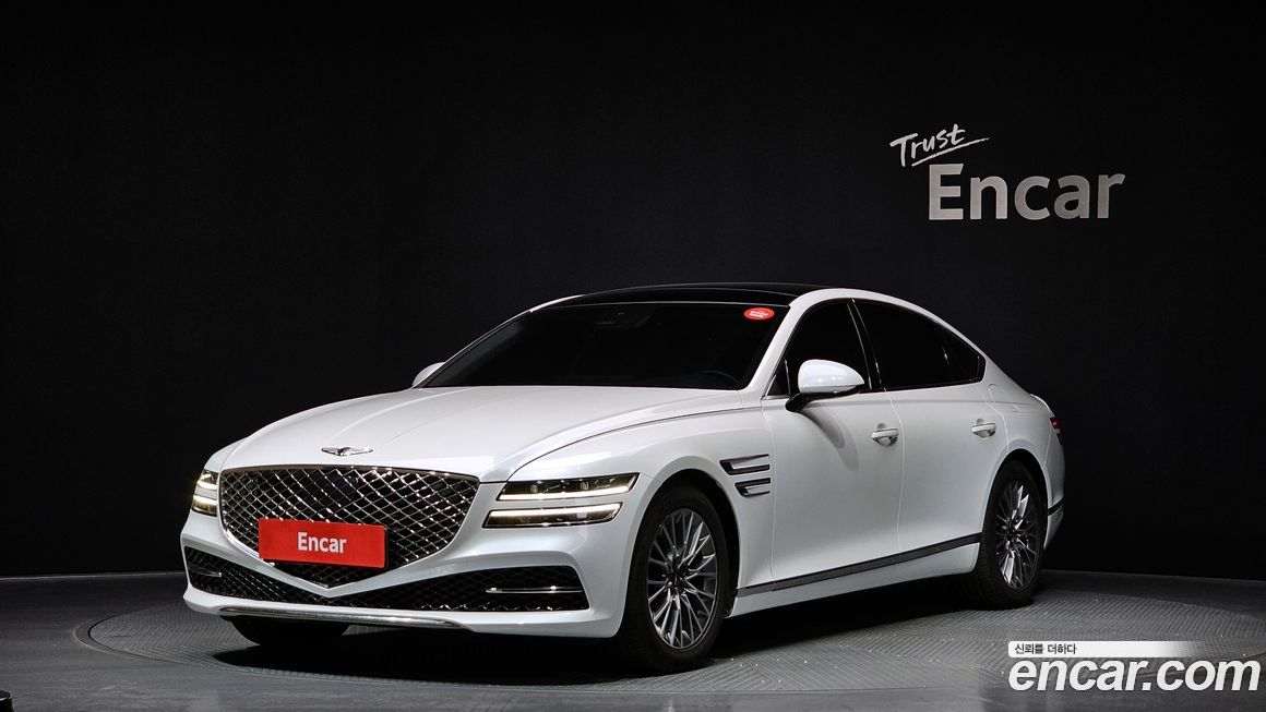 Genesis G80 2022