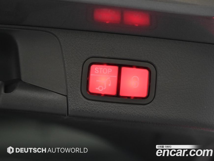 Mercedes-Benz GLB-Class 2022