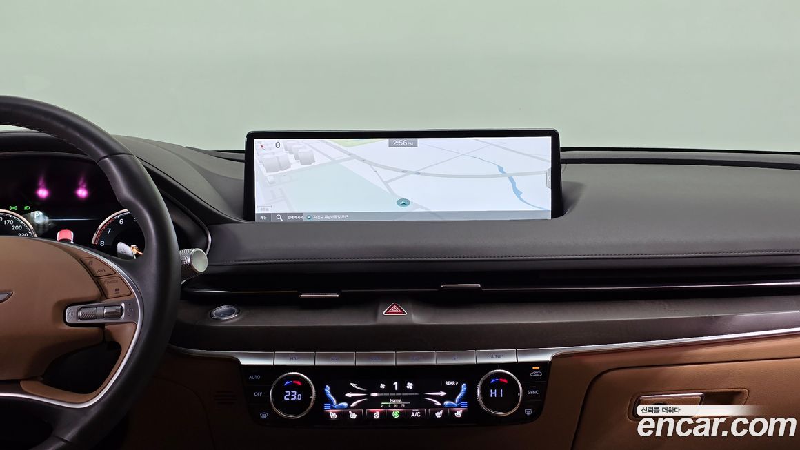 Genesis G80 2021