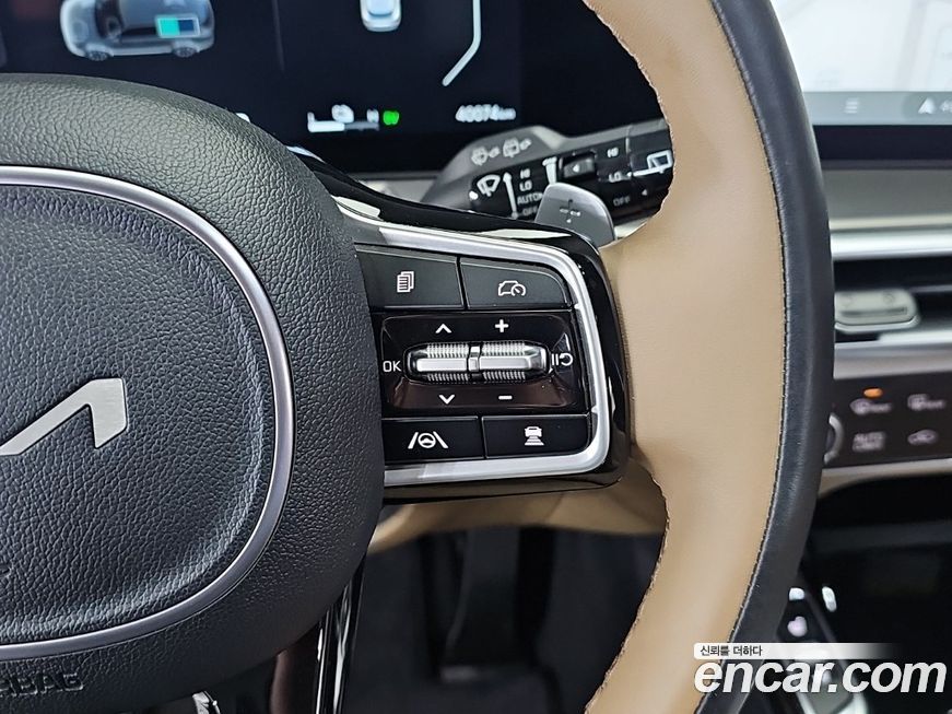Kia Sorento 2024