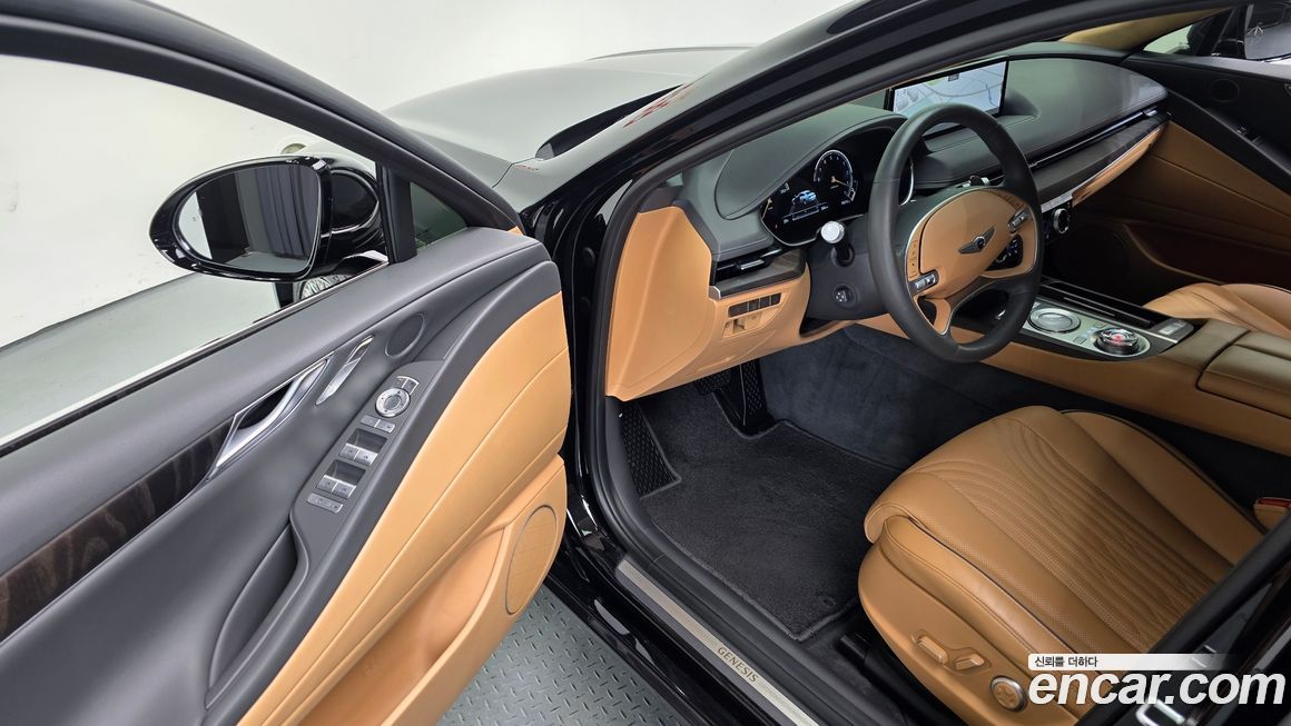 Genesis G80 2021