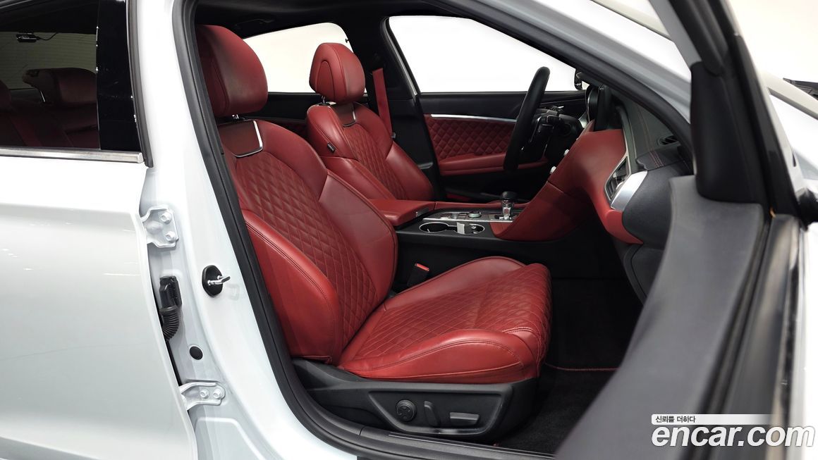 Genesis G70 2021