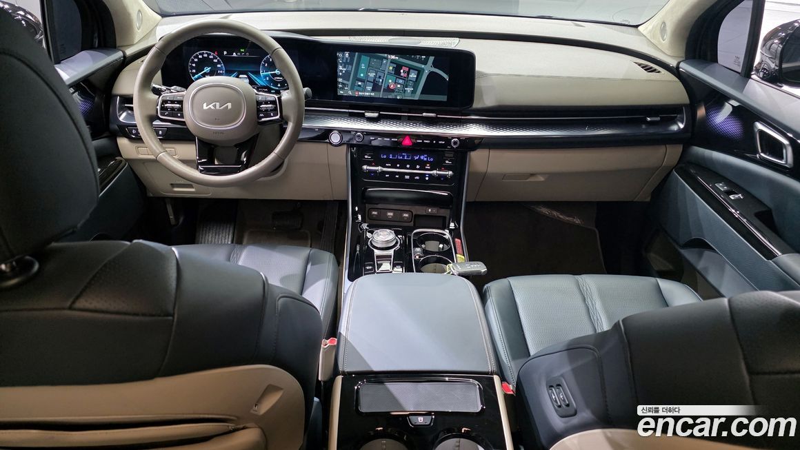 Kia Canival 2023