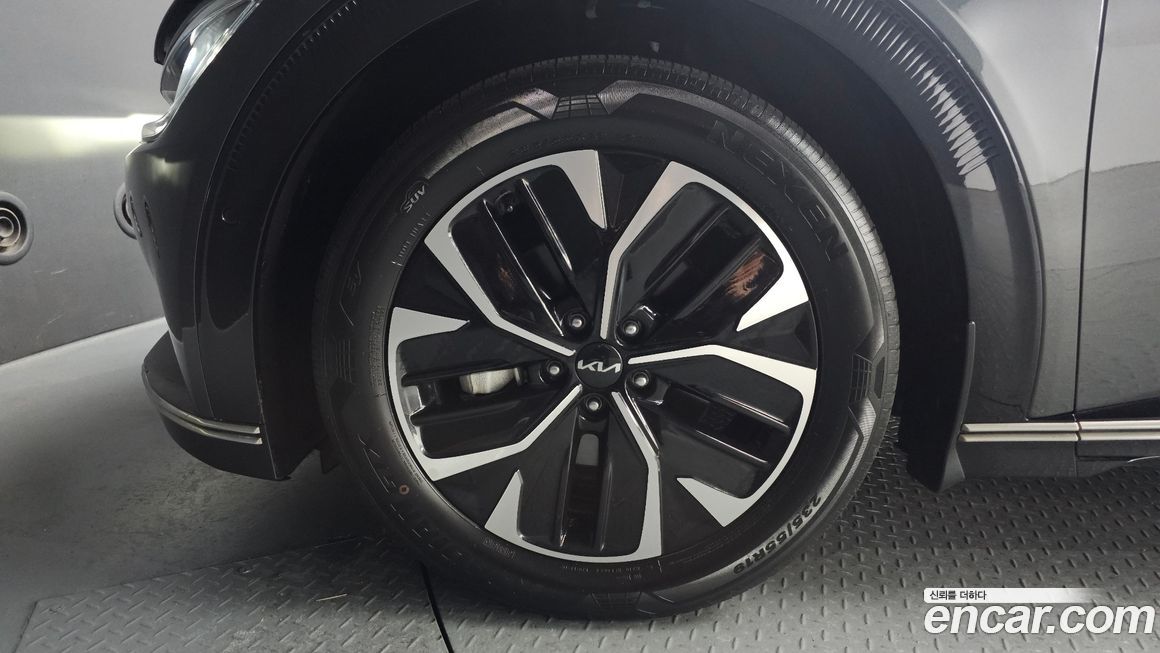 Kia EV6 2022