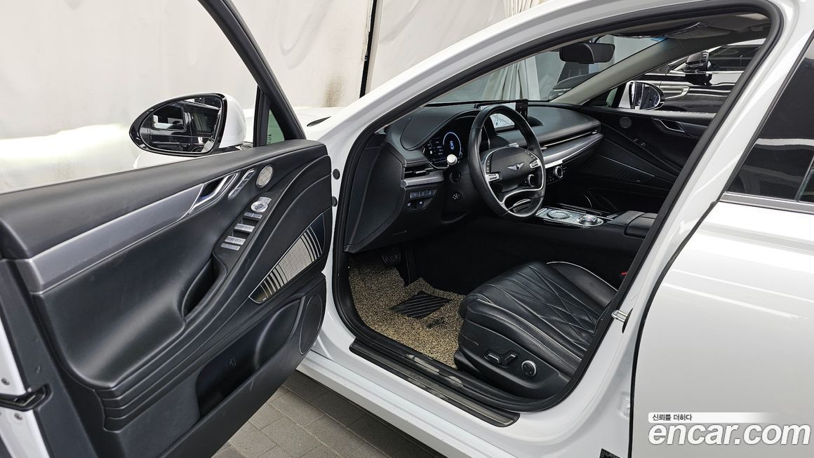 Genesis G80 2022