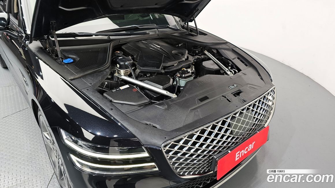 Genesis G80 2021