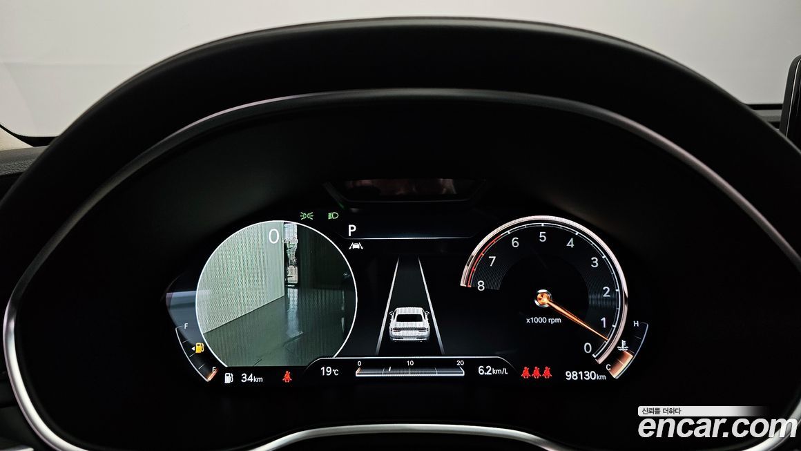 Genesis G80 2021