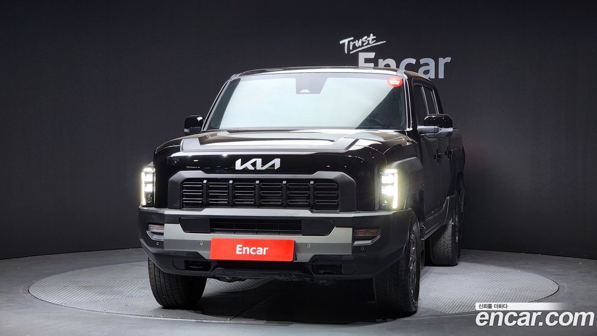 Kia Tasman 2026