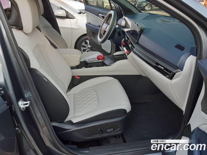 Kia Sportage 2025