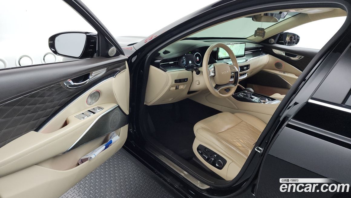 Kia K9 2022