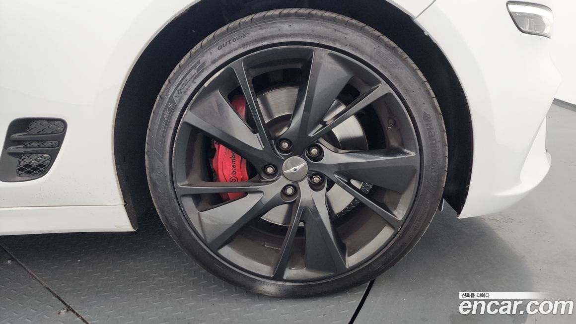 Genesis G70 2021