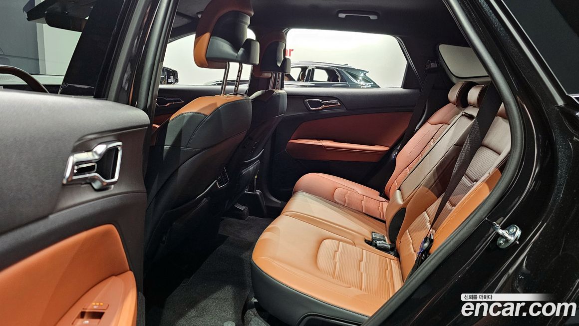 Kia Sportage 2025
