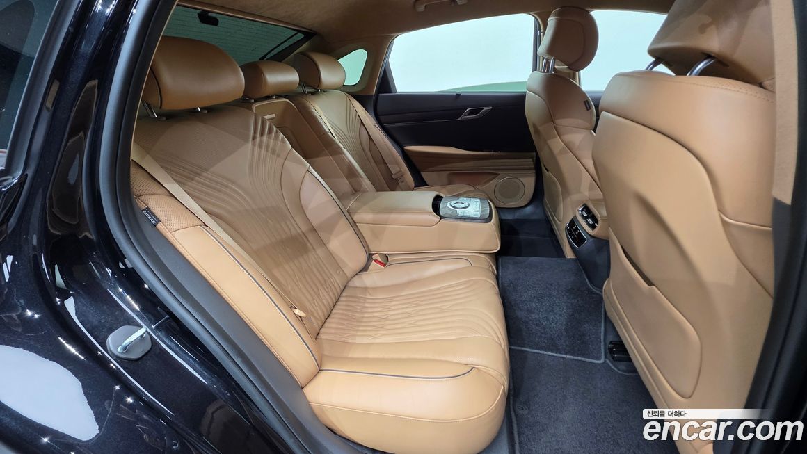 Genesis G80 2021