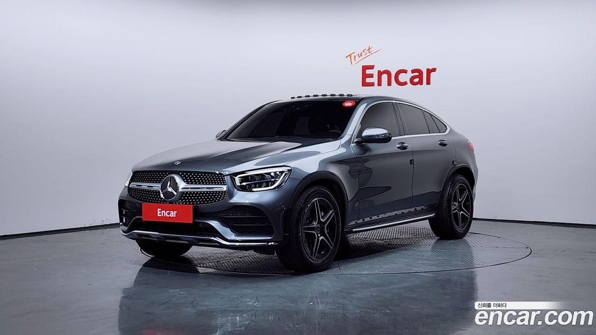 Mercedes-Benz GLC-Class 2020