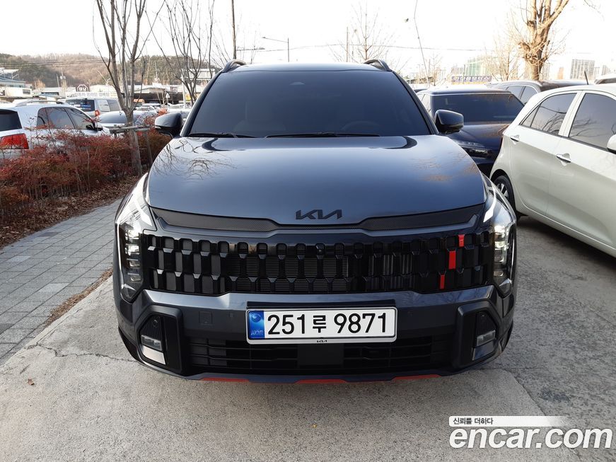 Kia Sportage 2025