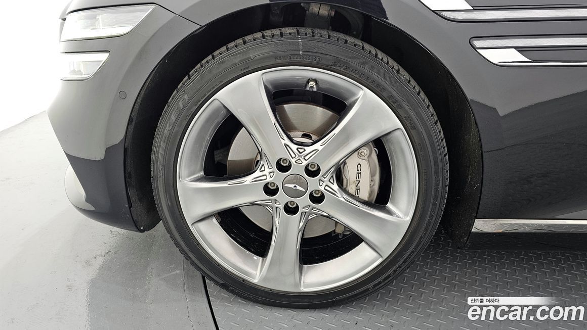 Genesis G80 2021