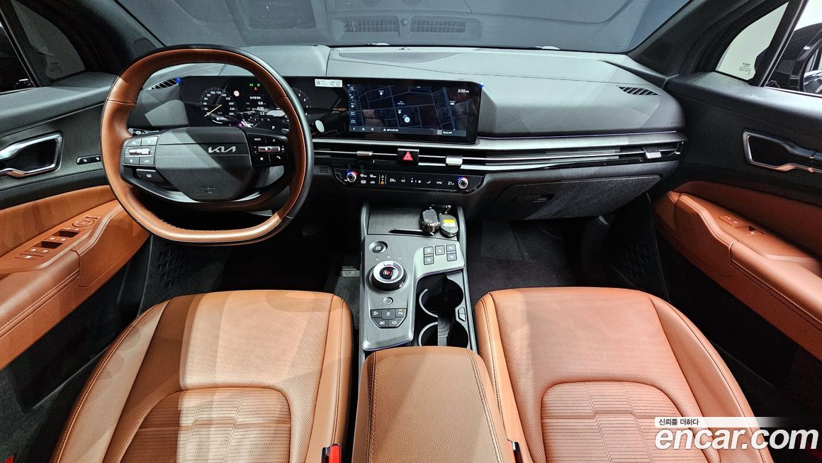 Kia Sportage 2025