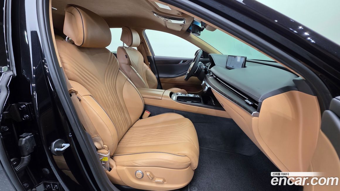Genesis G80 2021