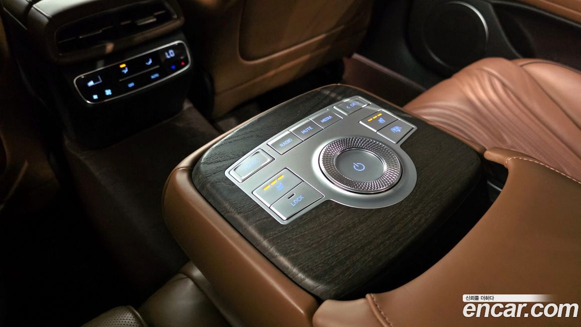 Genesis G80 2021