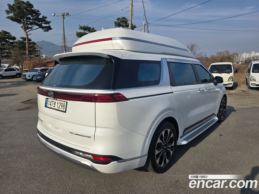 Kia Canival 2021
