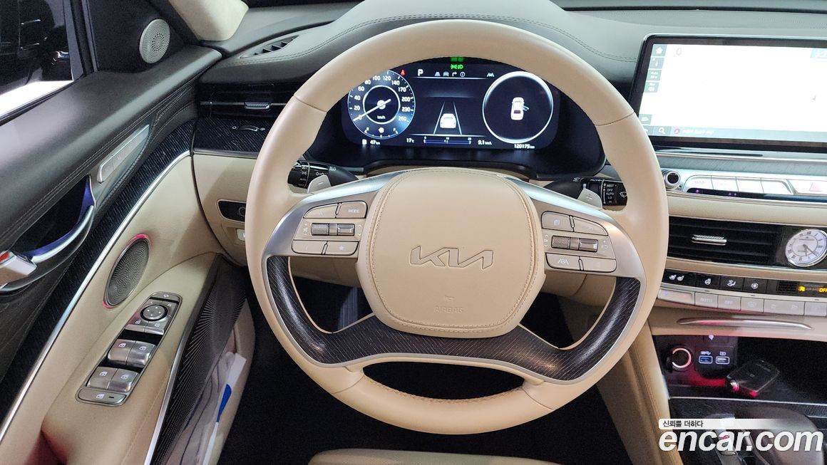 Kia K9 2022
