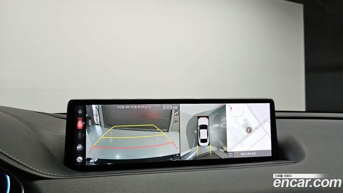 Genesis G80 2021