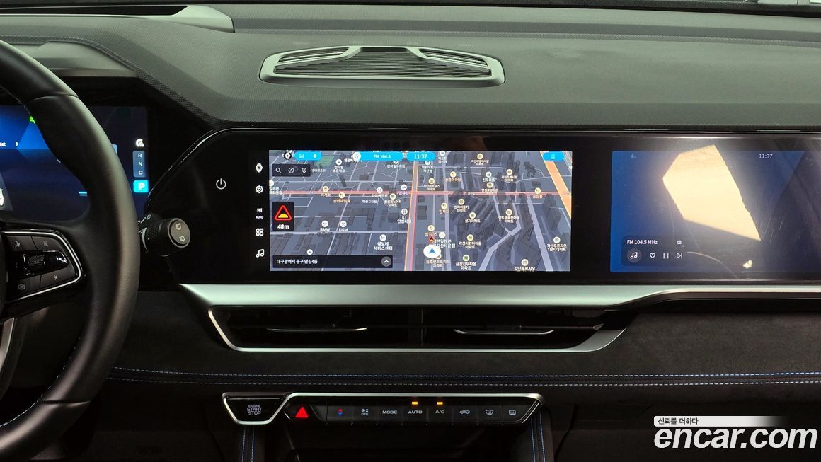 Renault-KoreaSamsung Grand Koleos 2025