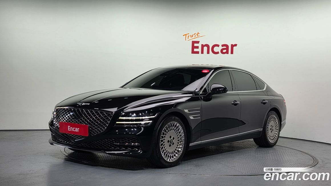 Genesis G80 2021